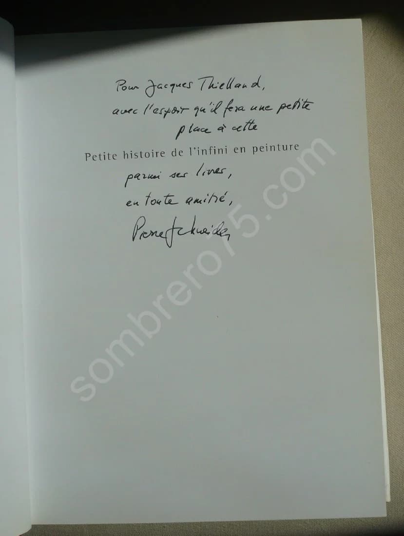 Petite Histoire de l'Infini en Peinture - Image 4