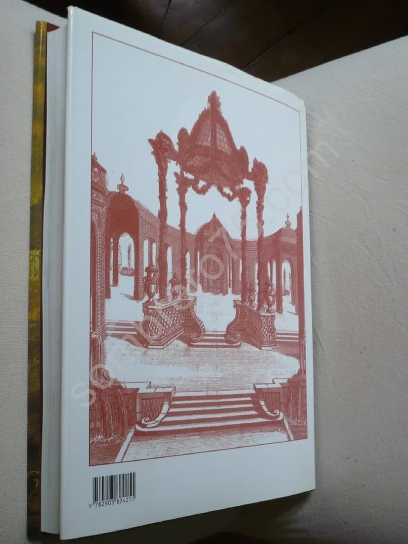 Pavillons et Fêtes sous l'Ancien Régime. Eleanor de Lorme - Image 3