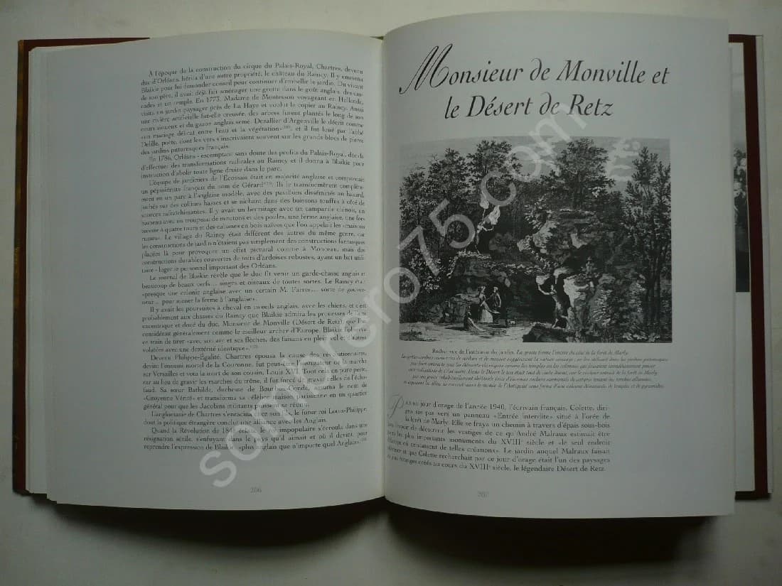 Pavillons et Fêtes sous l'Ancien Régime. Eleanor de Lorme - Image 6