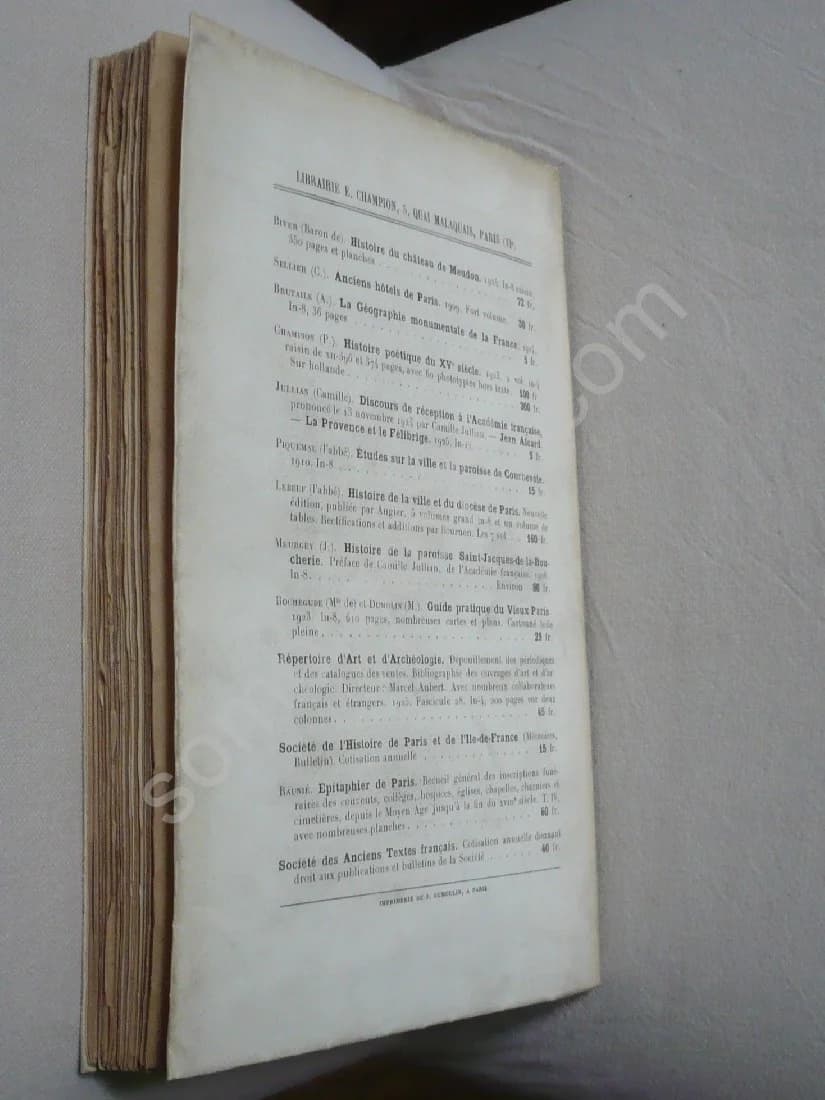 Le Château d'Issy et ses Hôtes. La Reine Margot - Les Contis - Image 3