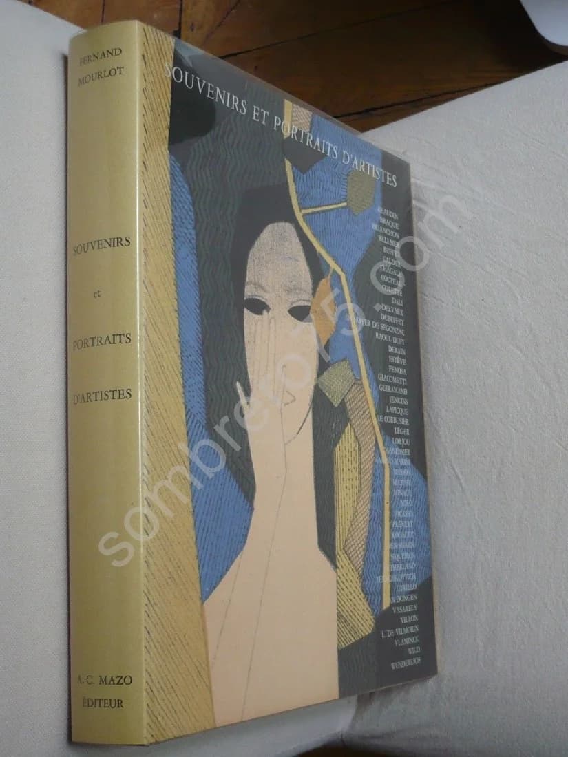 Souvenirs et Portraits d'Artistes - Image 2