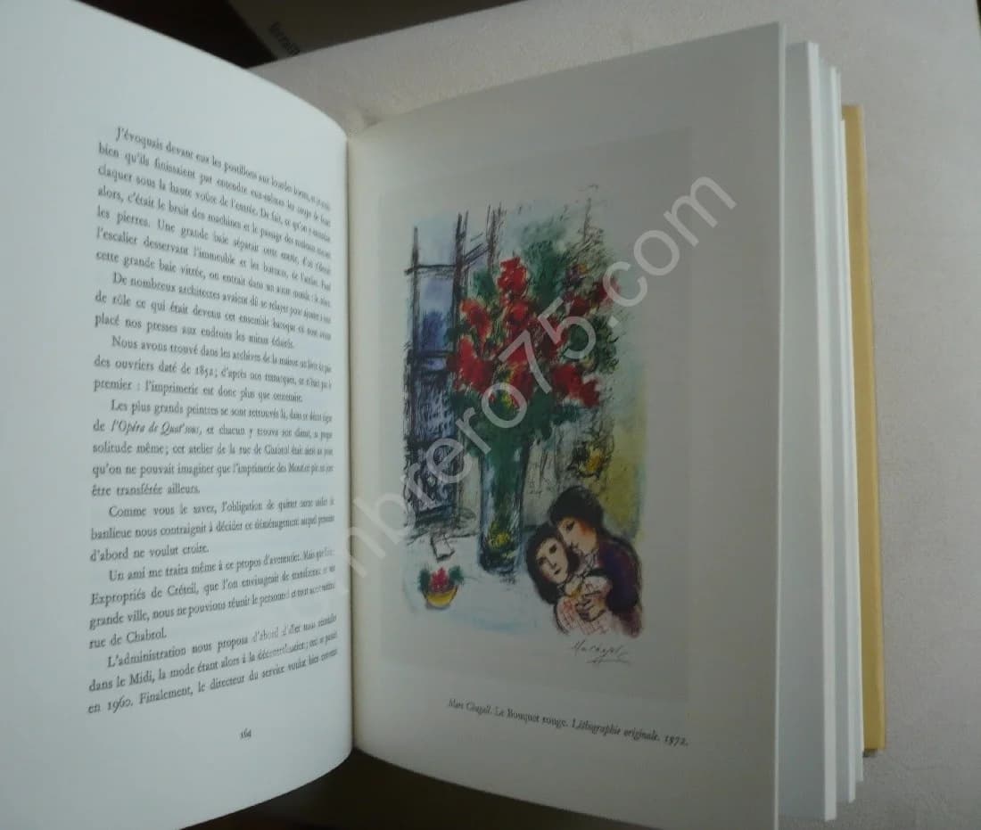 Souvenirs et Portraits d'Artistes - Image 4