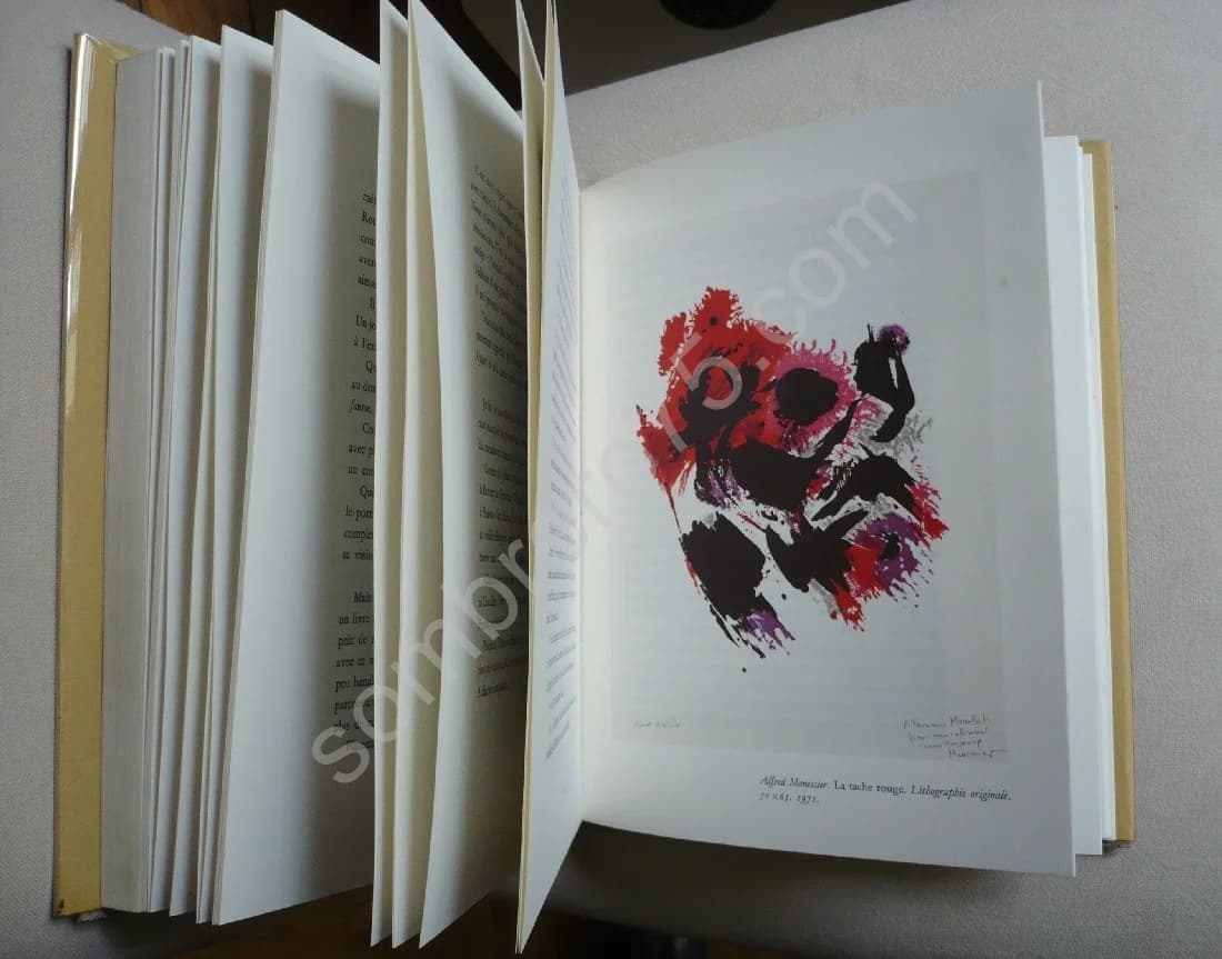 Souvenirs et Portraits d'Artistes - Image 6