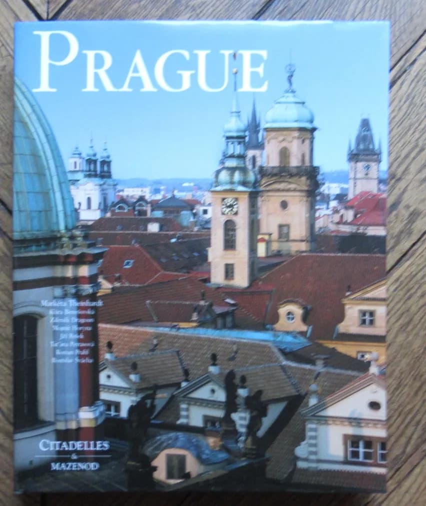 Prague. Citadelles Mazenod 