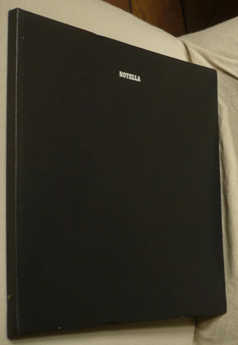 Rotella. Dal Decollage alla Nuova Immagine