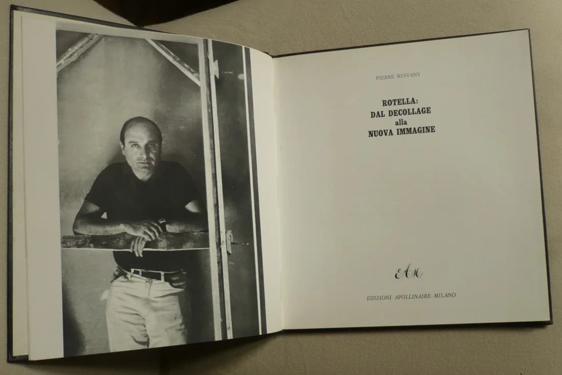 Rotella. Dal Decollage alla Nuova Immagine - Image 4