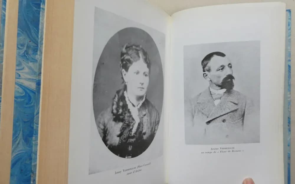 Arsène Vermenouze (1850-1910) et la Haute-Auvergne de son temps Tome 1 et 2  - Image 6