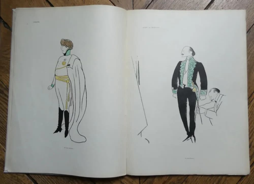 70 dessins de CAPPIELLO - Image 5