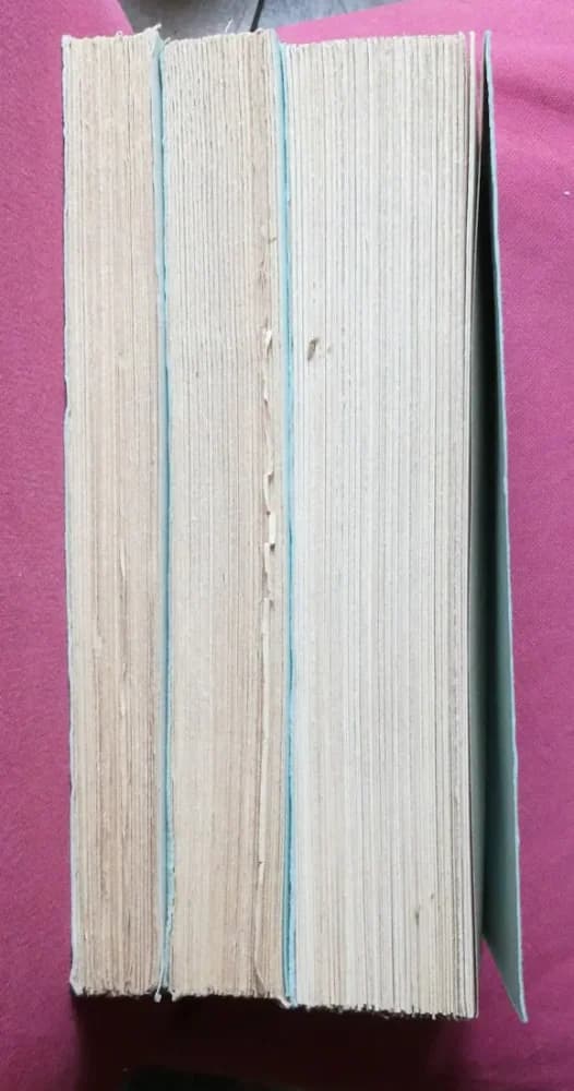 MISSARUM SOLLEMNIA 3 Tomes. J. A. JUGMANN - Image 3