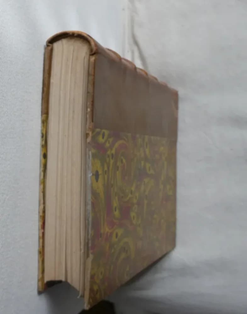 Le Vieux Barbizon : Souvenirs de Jeunesse d'un Paysagiste 1852 - 1875 avec 10 Dessins de l'auteur. Ed. 1907 - Image 12