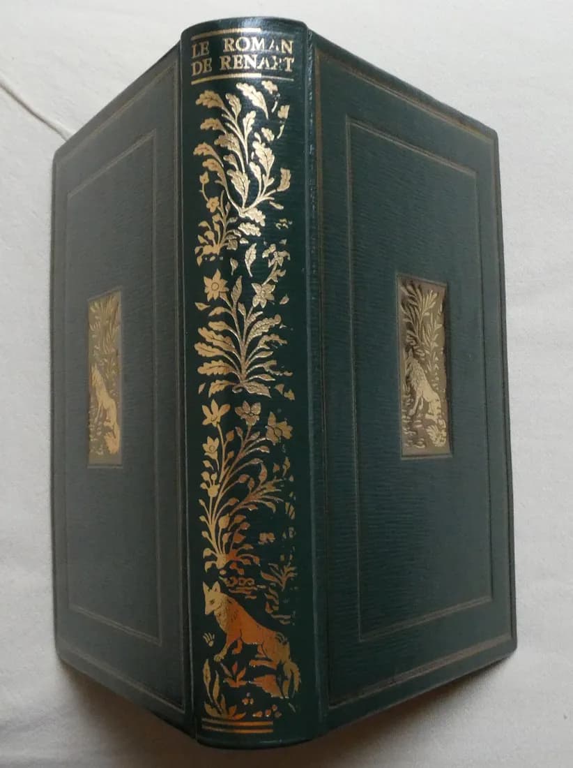 Le Roman de Renart