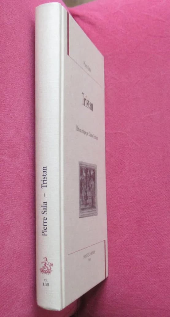 Pierre SALA. Tristan. Chantal VERCHERE. CHAMPION - Image 2