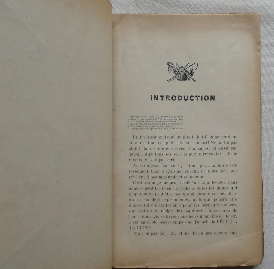 Le Pêcheur à toutes les Lignes. J. B. LASSUS - Image 4