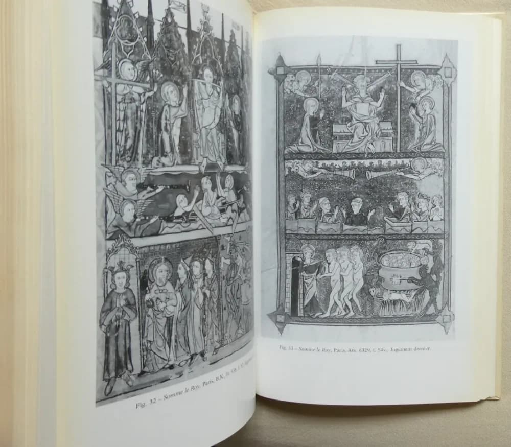 Les Justices de l'au-delà. Les représentations de l'enfer en France et en Italie (XIIe-XVe Siècle) - Image 5