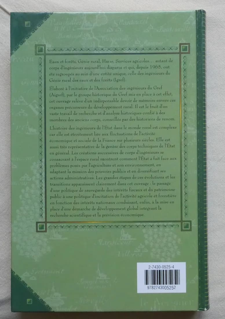 Des Officiers Royaux aux Ingénieurs d'Etat dans la France Rurale - Image 9