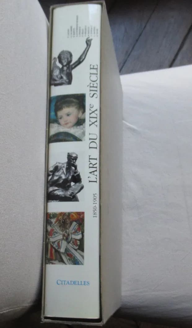 L'Art du XIXe Siècle seconde moitié 1850-1905. Françoise CACHIN - Image 3