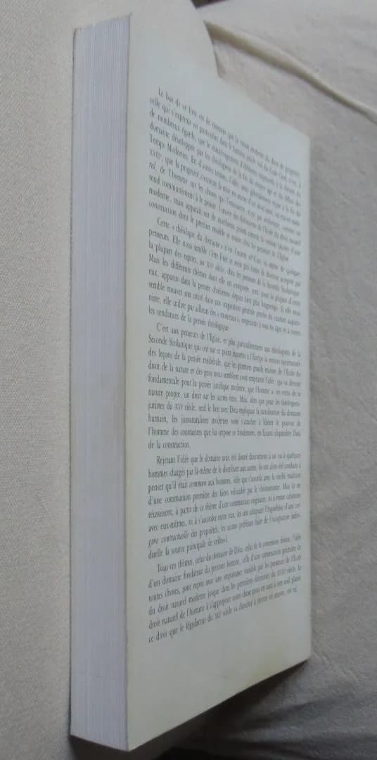 M. Fr RENOUX ZAGAME. Origines Théologiques du Concept Moderne de Propriété - Image 8