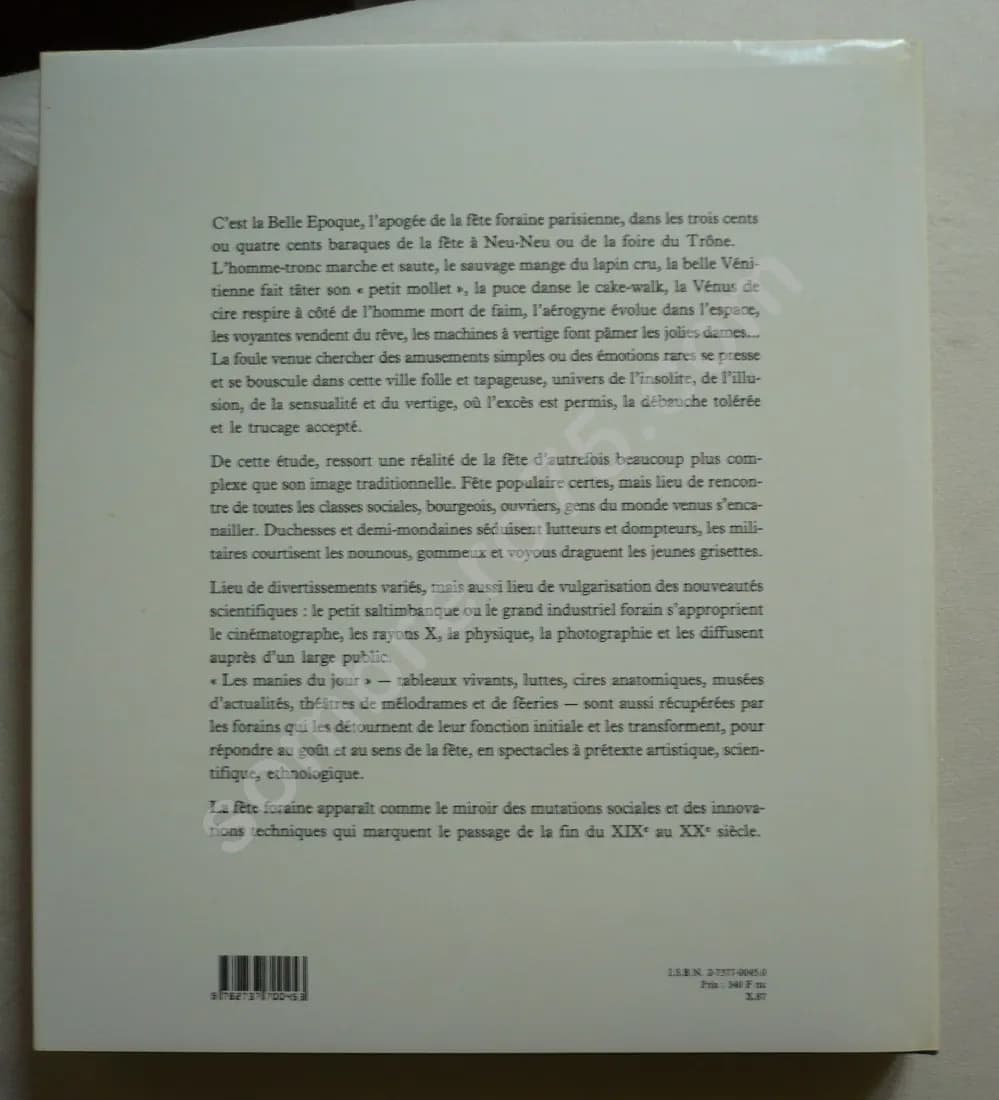 La Fête Foraine d'Autrefois - Image 7