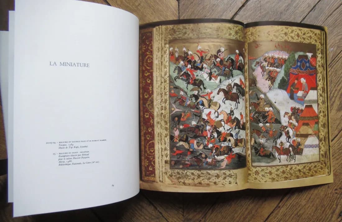  L'Islam et l'Art Musulman. Citadelles 1991 - Image 10