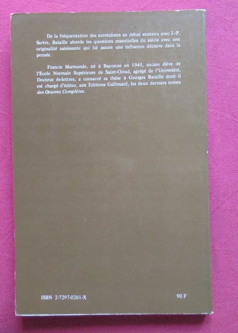 Georges Bataille Politique - Image 4