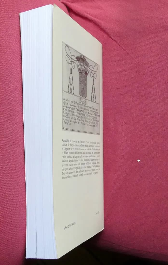 Jacques Régis DU CRAY. Le Sang de l'Aigle de Meaux (Bossuet). - Image 5