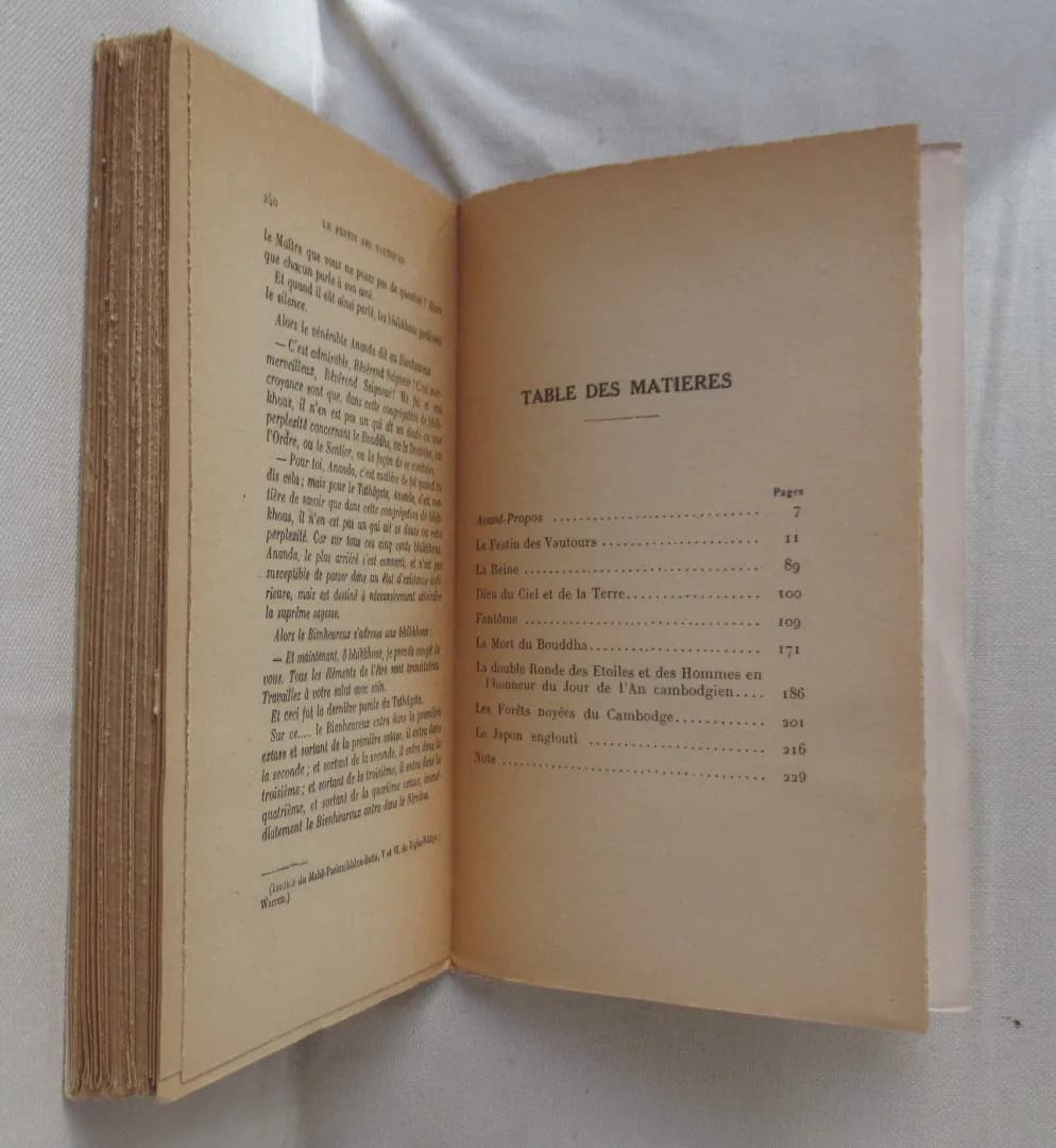 Le Festin des Vautours. MAKHALI PHAL.1946 - Image 4