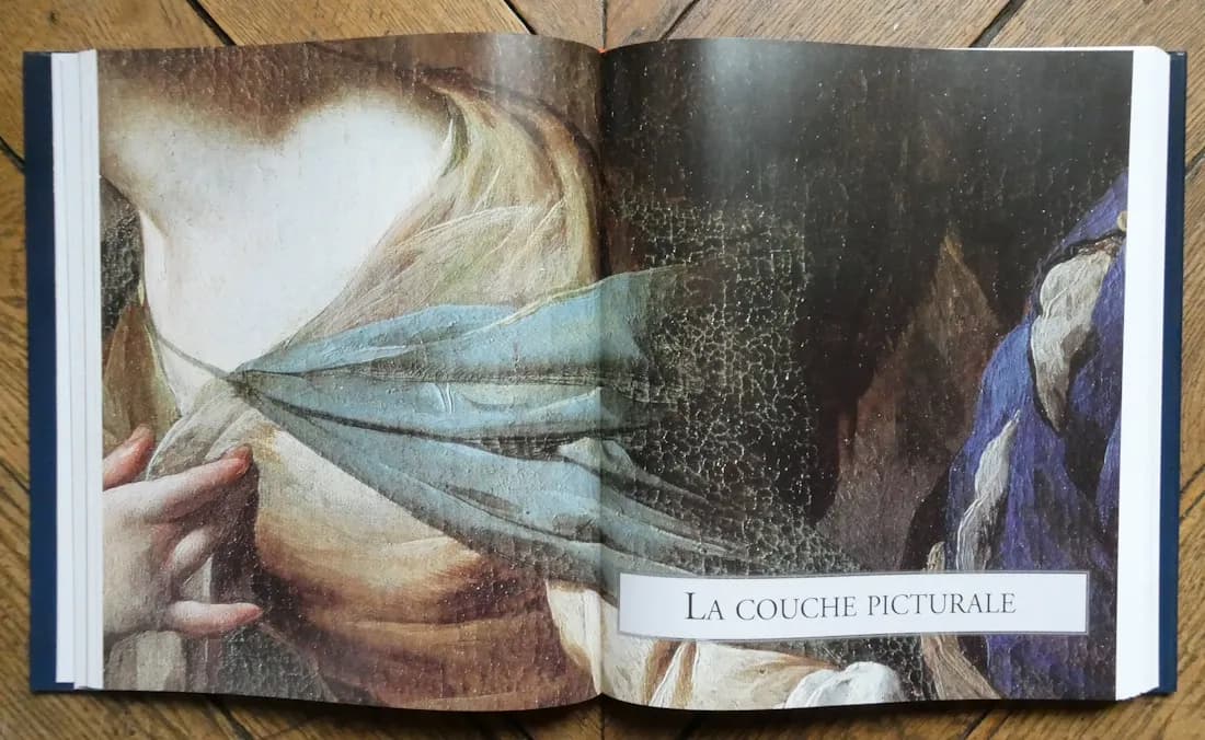 Manuel de Restauration des Tableaux. Knut NICOLAUS - Image 9