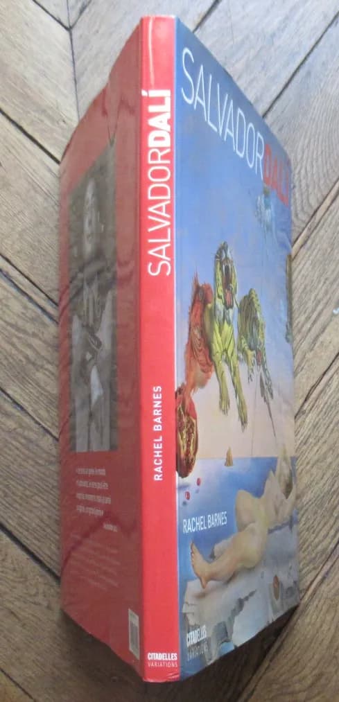 Salvador DALI Rachel BARNES Citadelles & Mazenod - Image 3