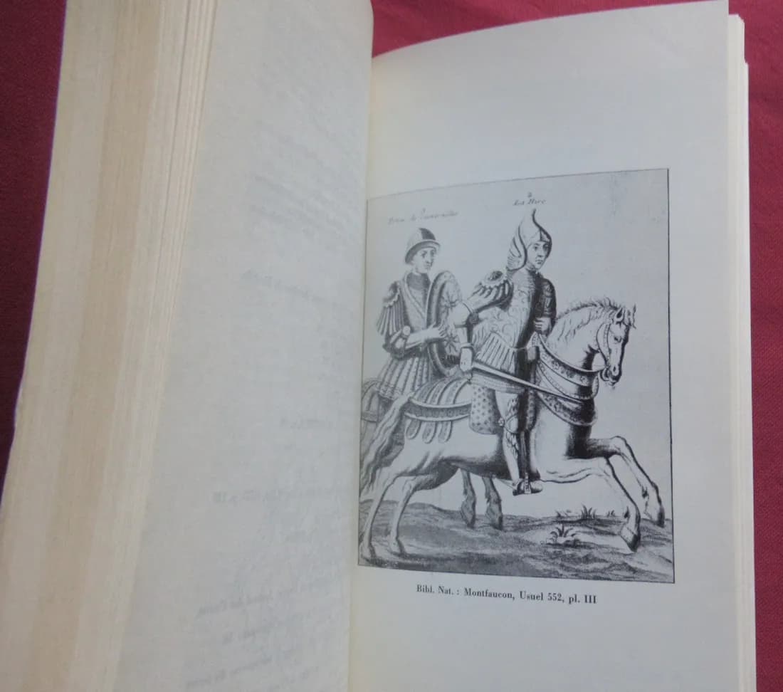 Fr. ROUSSEAU. La Hire de gascogne - Etienne Vignoles (1380 - 1443) - Image 5