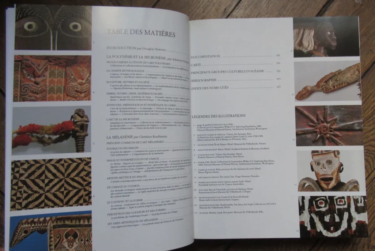 L'Art Océanien. Adrienne L. KAEPPLER - Citadelles Mazenod 1993 - Image 4
