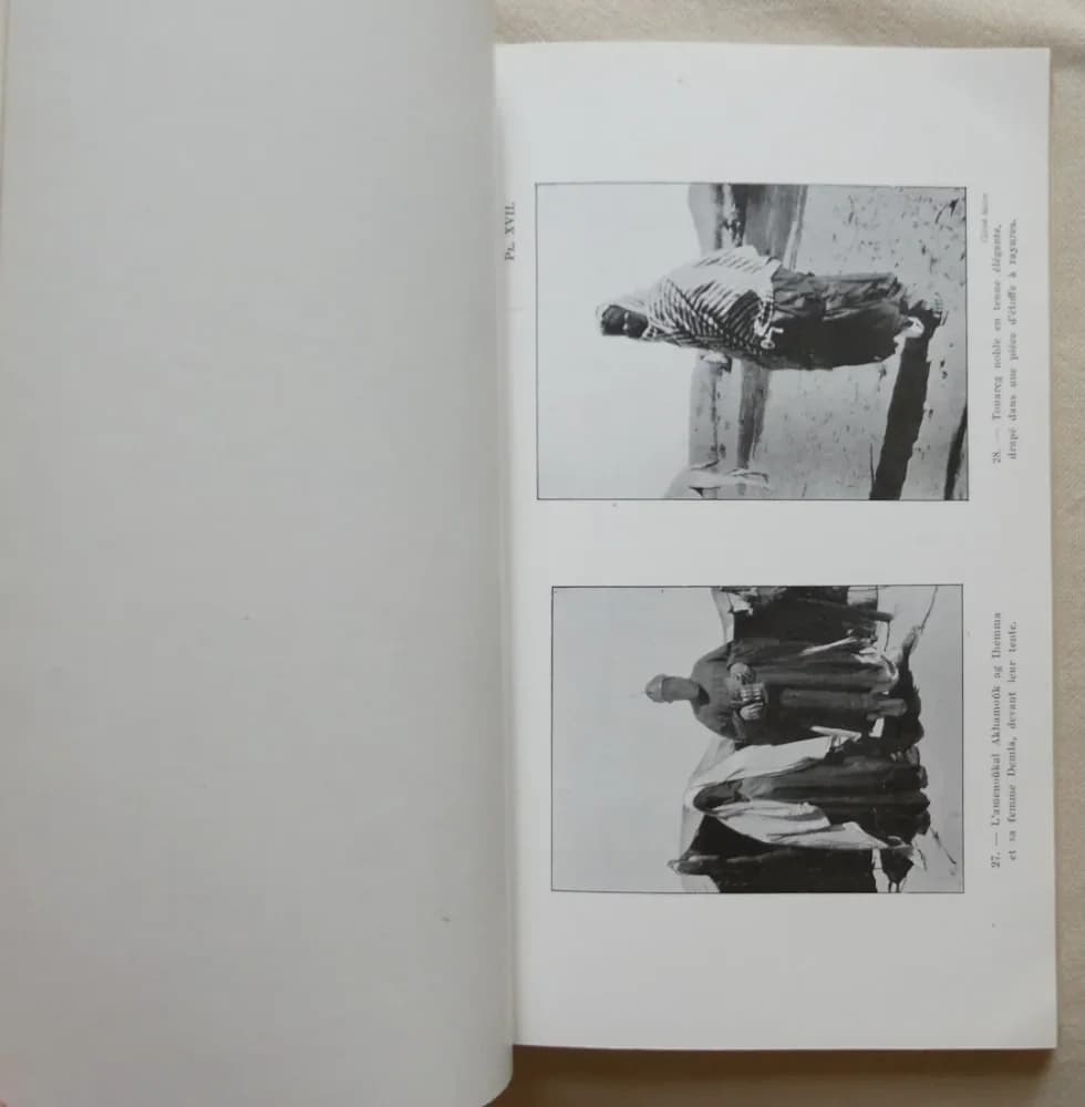 Moeurs et Médecine des Touareg de l'Ahaggar. Dr H FOLEY - Image 5
