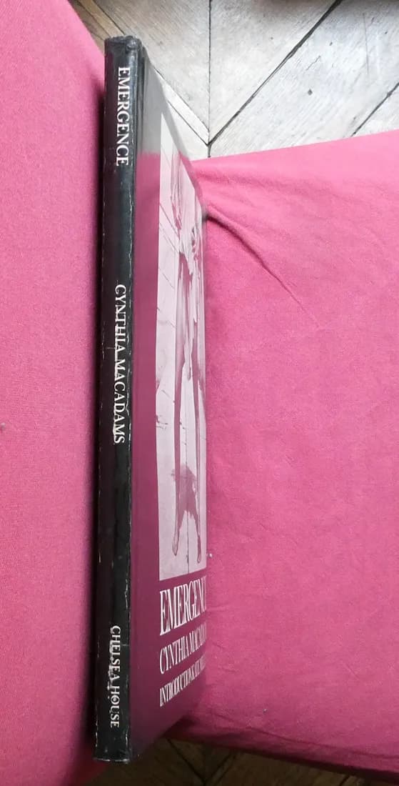 EMERGENCE Cynthia MACADAMS 1977 - Image 2