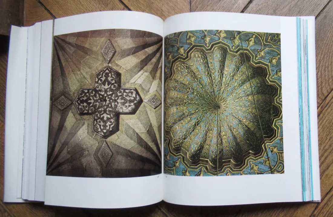  L'Islam et l'Art Musulman. Citadelles 1991 - Image 5