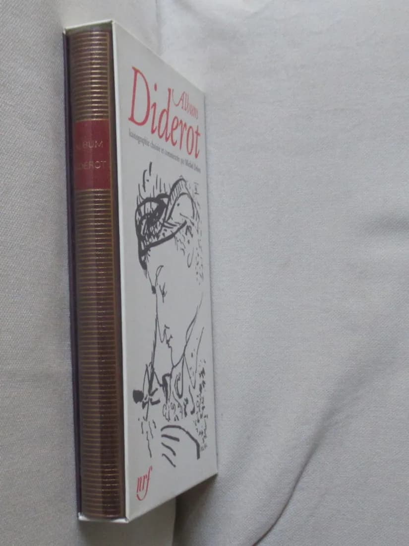 Album Diderot - La Pléiade. 43e Album - Image 2