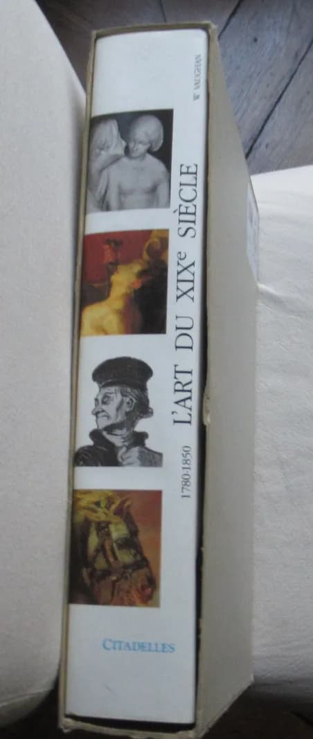 L'Art du XIXe siècle 1780-1850. Tome 1. W. VAUGHAN - Image 2