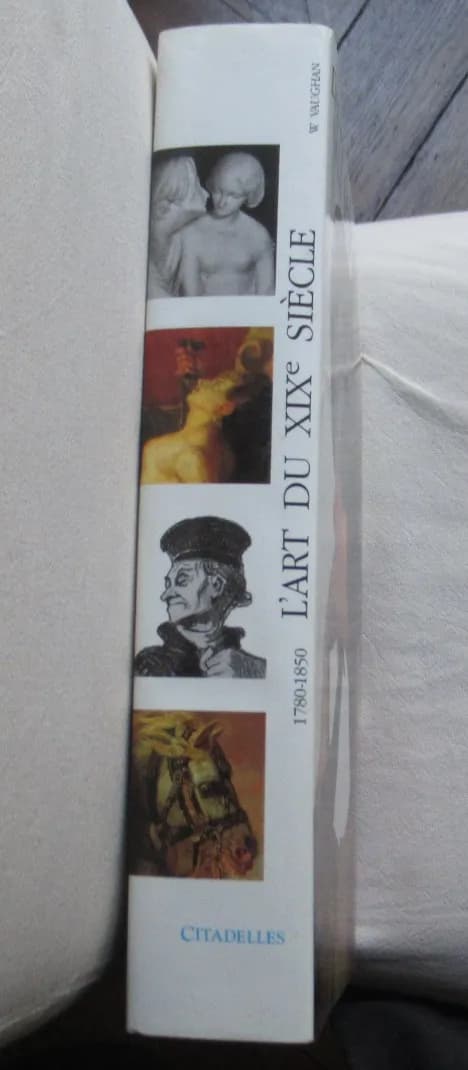 L'Art du XIXe siècle 1780-1850. Tome 1. W. VAUGHAN - Image 3