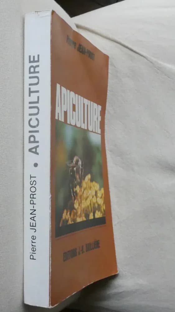 Apiculture - Connaitre l'Abeille - Conduire le rucher. P. JEAN PROST - Image 2
