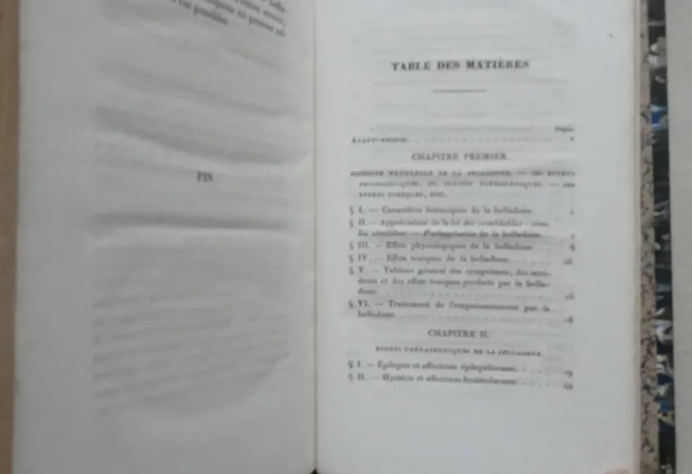 Les Vertus Thérapeutiques de la Belladone. Dr DEBREYNE - Image 4