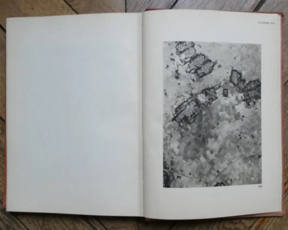 Manuel pour l'Etude et l'Utilisation des Photographies aériennes. 2 vol - Image 9