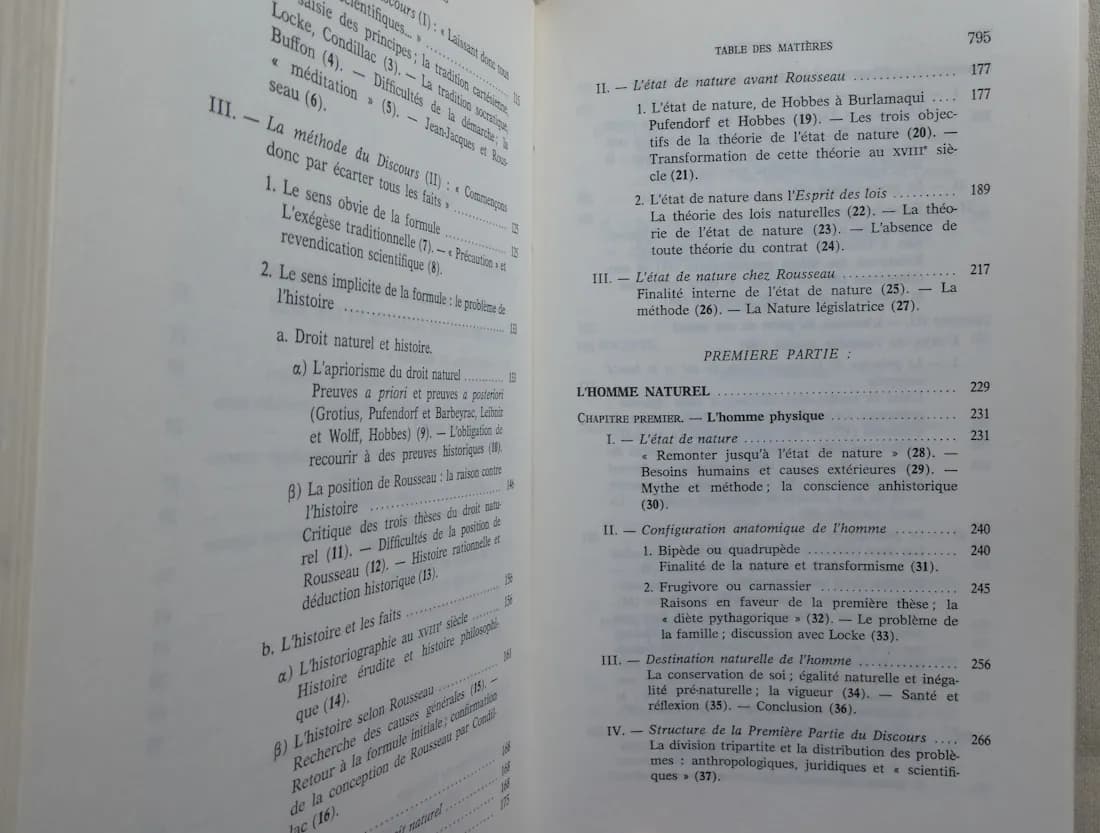 Anthropologie et Politique. Les Principes du Système de Rousseau - Image 5
