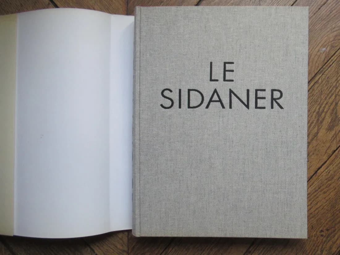 Le Sidaner. L'Oeuvre Peint et Gravé.  Yann Farinaux. SAURET 1989 - Image 2