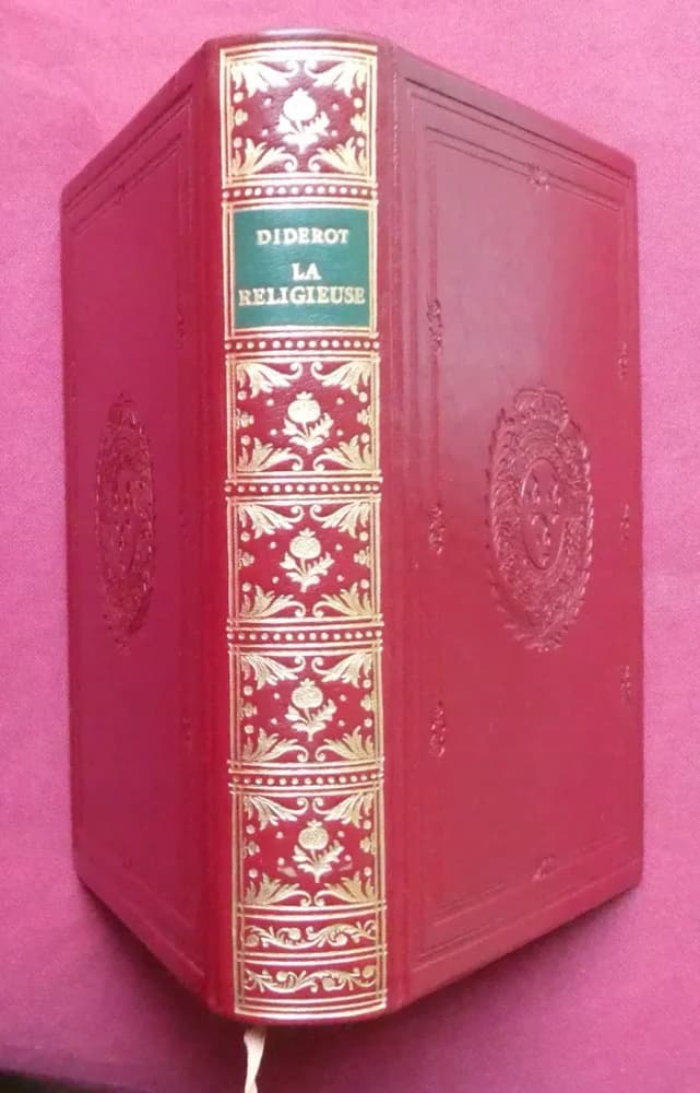 La Religieuse. Diderot