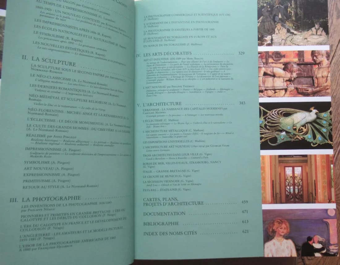 L'Art du XIXe Siècle seconde moitié 1850-1905. Françoise CACHIN - Image 6