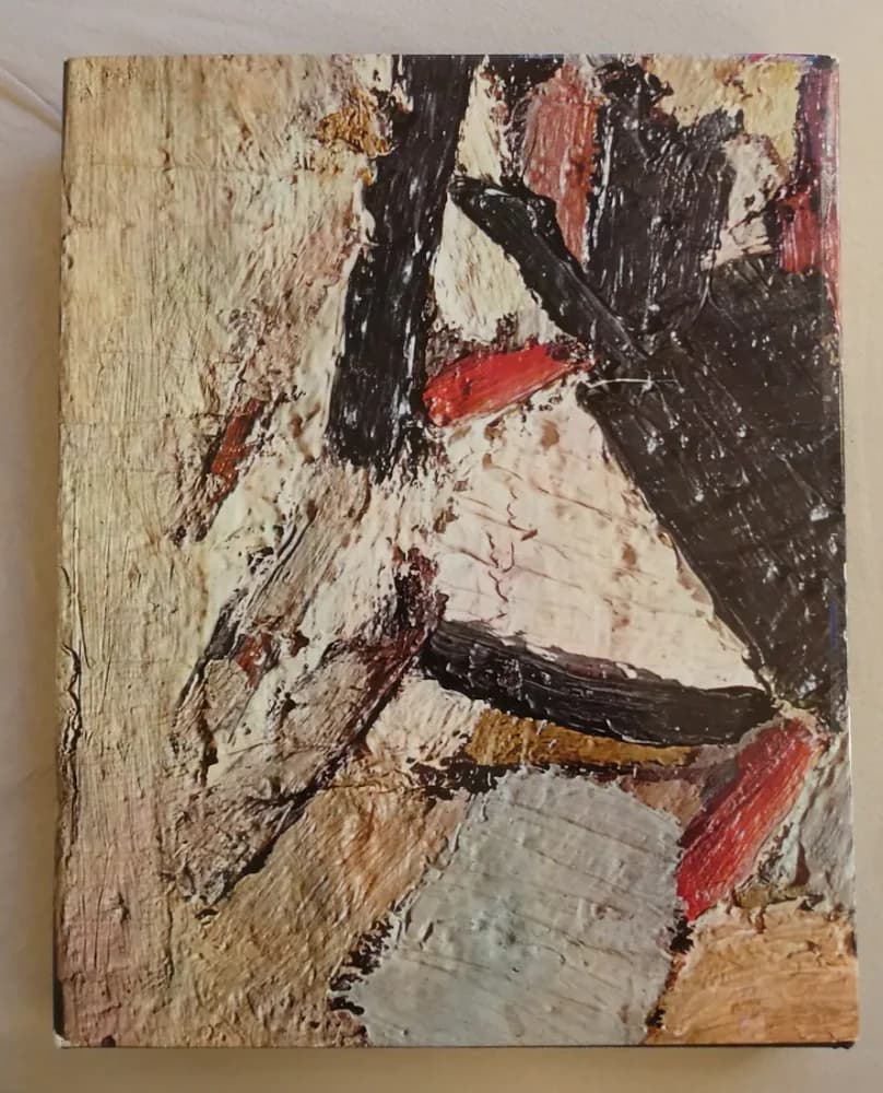 CHASTEL André. Catalogue raisonné de Nicolas de Staël  1968 - Image 10