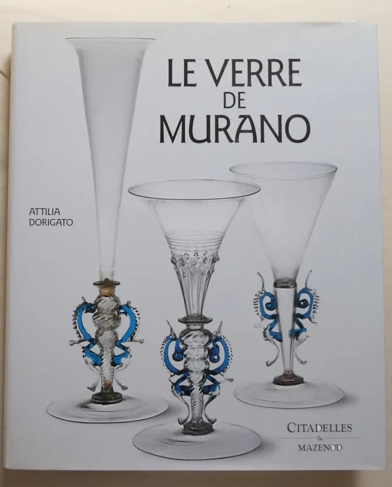 Le Verre de Murano. Citadelles