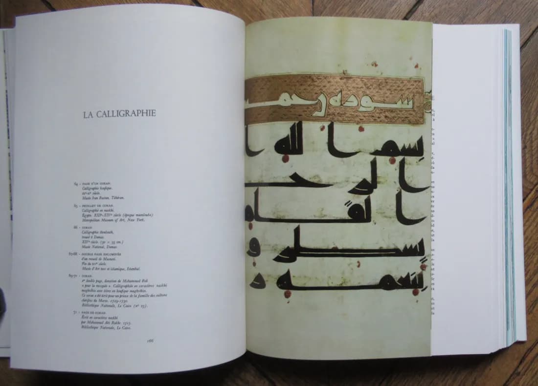  L'Islam et l'Art Musulman. Citadelles 1991 - Image 8