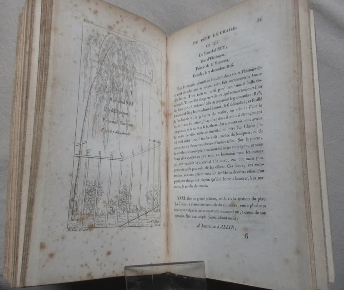 Cimetières Catacombes de Paris. Sépultures Royales St Denis - Image 4