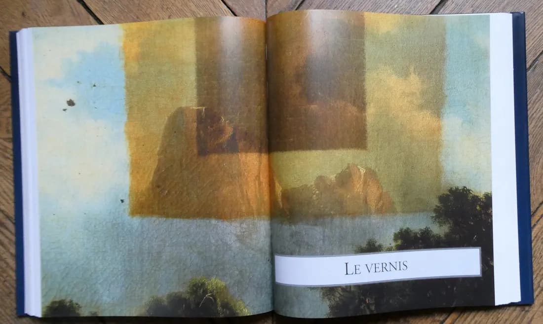 Manuel de Restauration des Tableaux. Knut NICOLAUS - Image 6