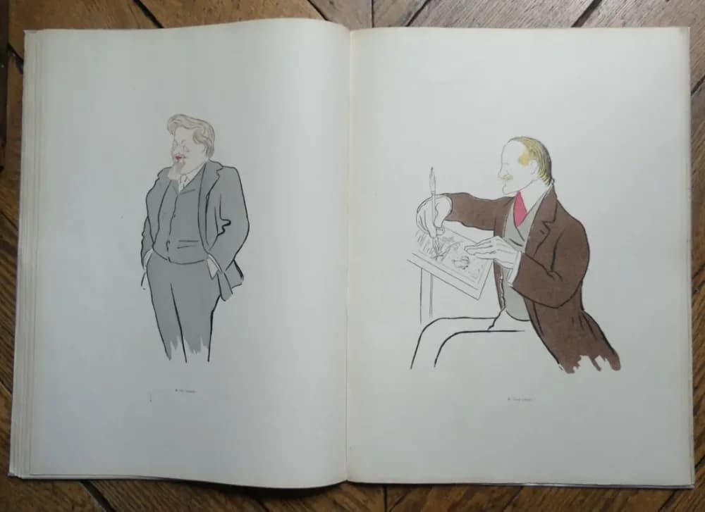 70 dessins de CAPPIELLO - Image 7