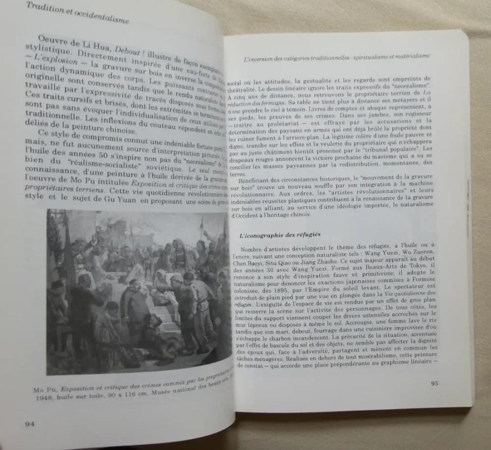 50 ans d'Esthétique Moderne Chinoise. Eric JANICOT - Image 4